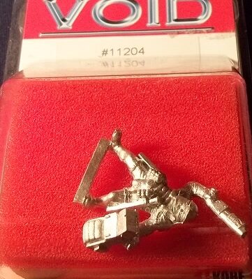 Void: Legionary Grenadier Blister Packet