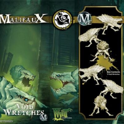 Outcasts: Void Wretches Boxed Set