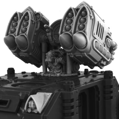 WE: Imperial W-Wind Missile Launcher Turret