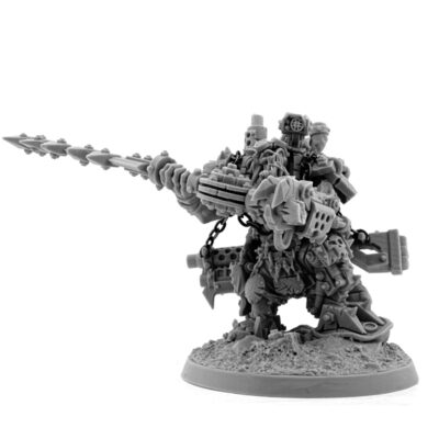 WE: Ork Big Warboss Bombasta