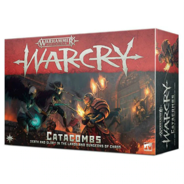 Warcry: Catacombs
