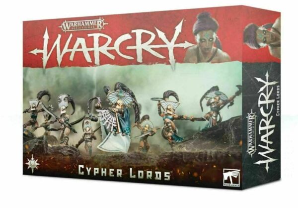 Warcry: Cypher Lords Boxed Set