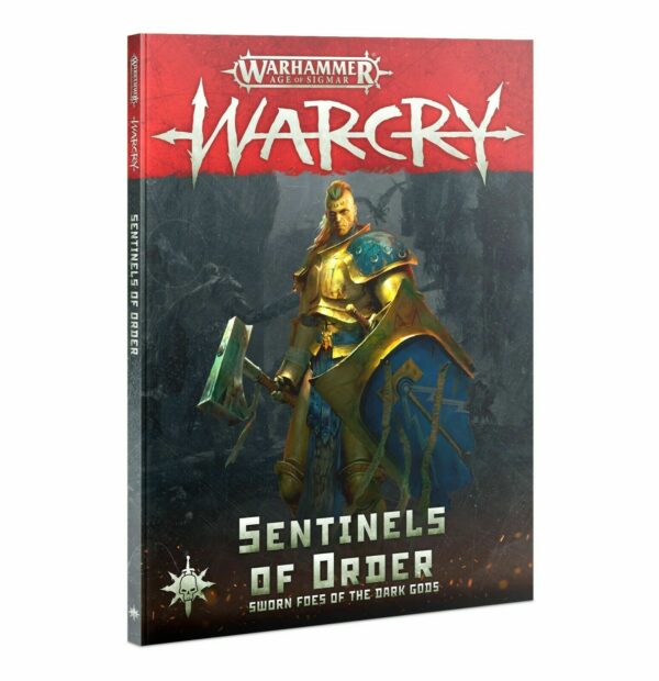 Warcry: Sentinels of Order Book
