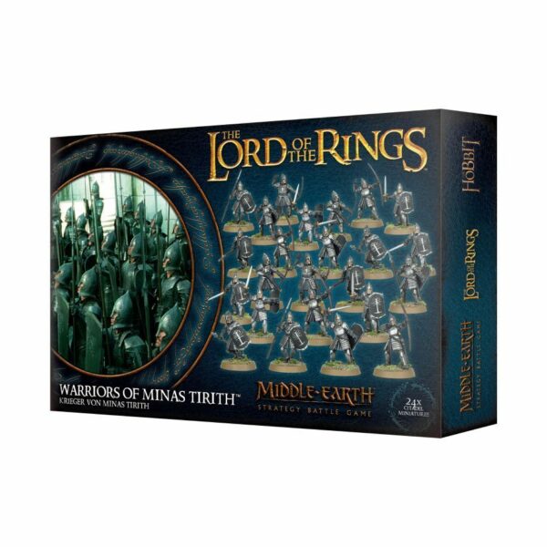 LOTR: Warriors of Minas Tirith  2018
