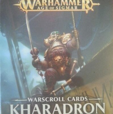 Kharadron: Warscrolls