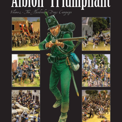 Black Powder: Albion Triumphant Pt2: Waterloo