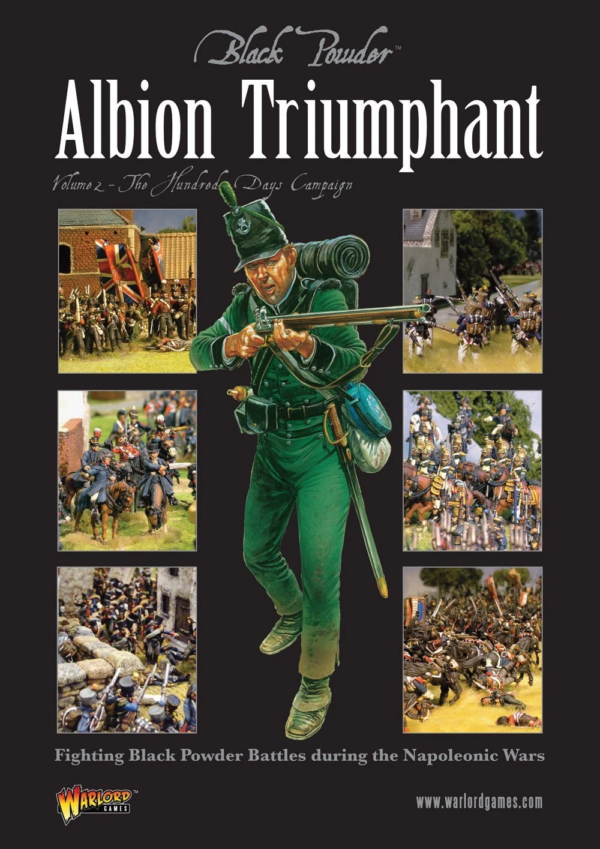 Black Powder: Albion Triumphant Pt2: Waterloo