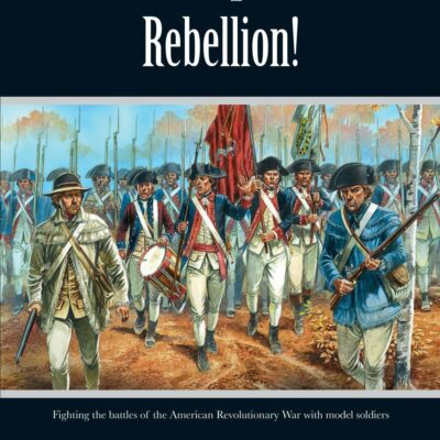 P&S: Rebellion! (American War of Independence)