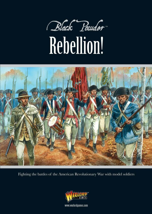 P&S: Rebellion! (American War of Independence)