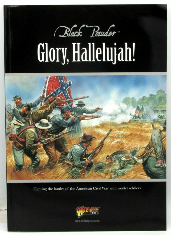 Epic Battles: Glory Hallelujah!