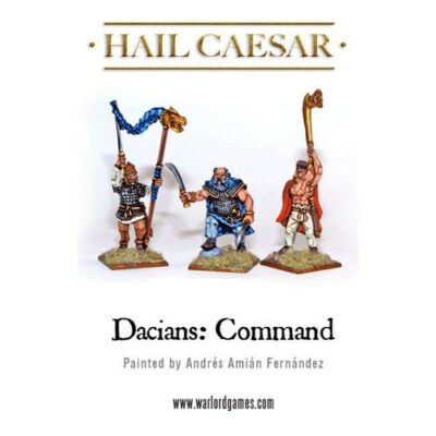 Hail Caesar: Dacian Command