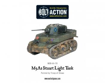 thumbnail image 2 of Bolt Action 1/56 Scale US Army M2A1 105mm Howitzer – WWII American Artillery – Warlord Games 2 of 2