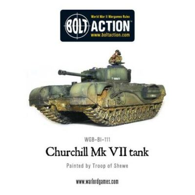 Bolt Action: Churchill Mk VII