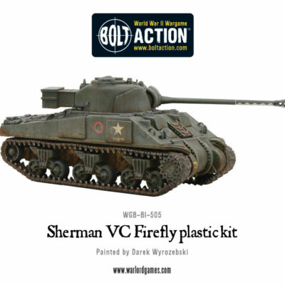 Bolt Action: Sherman Firefly Vc