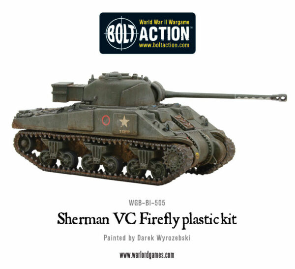 Bolt Action: Sherman Firefly Vc
