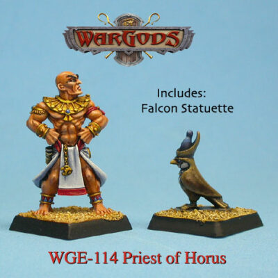 Wargods Of Aegyptus: Priest of Horus