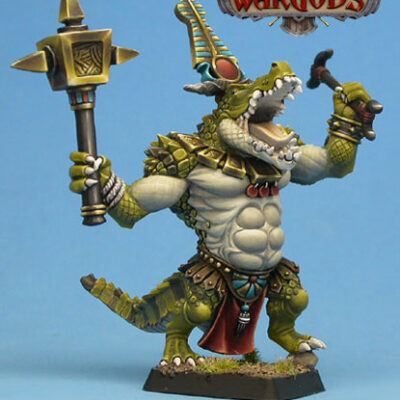 Wargods Of Aegyptus: Harbinger Of Sobek