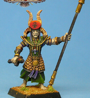 Wargods Of Aegyptus: Asar Harbinger Of Khanum