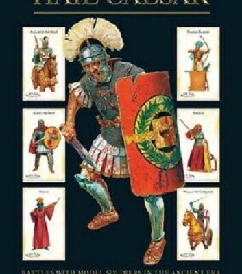 Hail Caesar: Rulebook
