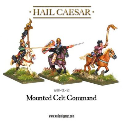 Hail Caesar: Mounted Celt Command