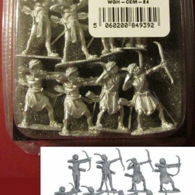 Hail Caesar: Egyptian Close Quarter Fighters