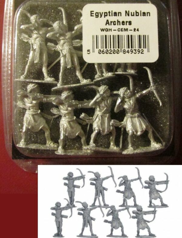 Hail Caesar: Egyptian Close Quarter Fighters