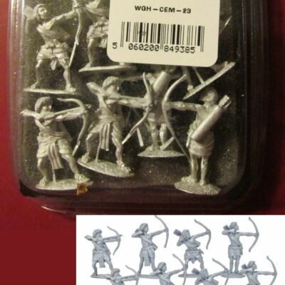 Hail Caesar: Egyptian Archers (8)