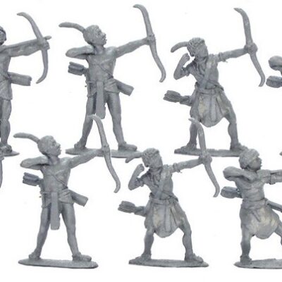 Hail Caesar: Egyptian Nubian Archers