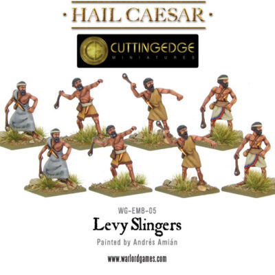Hail Caesar: Egyptian Slingers
