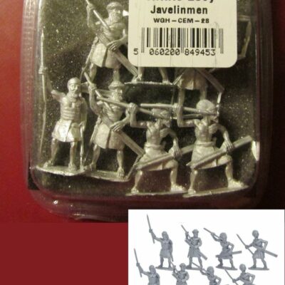 Hail Caesar: Hittite Levy Javelinmen