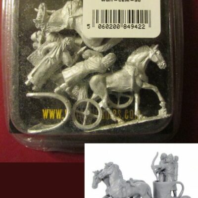 Hail Caesar: Hittite Light Chariot