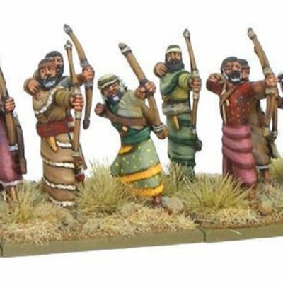 Hail Caesar: Hittite Levy Archers (8)