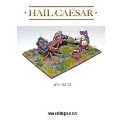 Hail Caesar: Dacian Scorpion