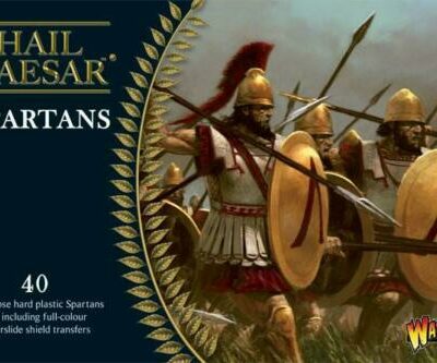 Hail Caesar: Spartans