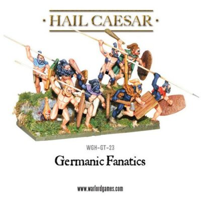 Hail Caesar: Germanic Fanatics