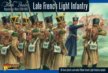 Black Powder: Napoleonic Early French Line Infantry
