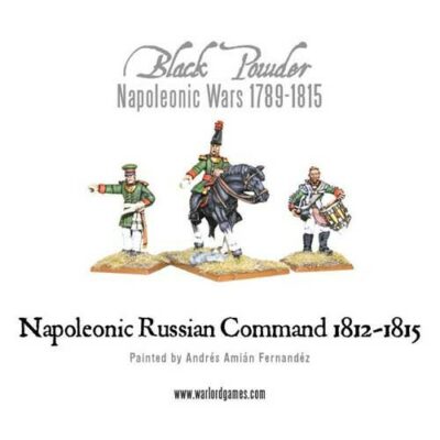 Black Powder: Russian Command (1812-1815)