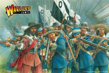 P&S: Royalist Infantry (40)