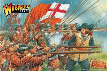 P&S: Parliamentarian Infantry (40)