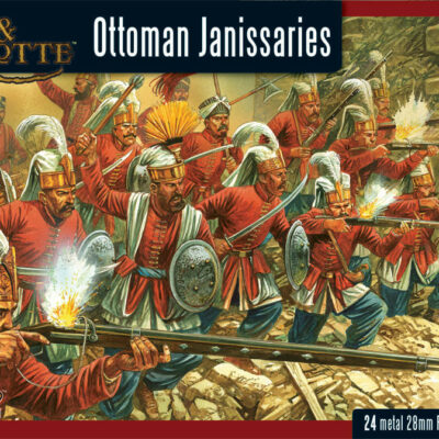 P&S: Ottoman Janissaries