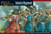 P&S: Infantry Regiment