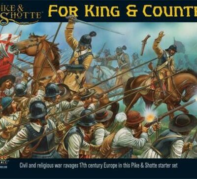 P&S:  For King & Country Starter Game