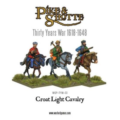 P&S: Croat Cavalry