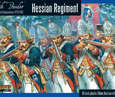 Black Powder: Hessian Regiment