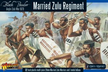 Black Powder: Married Zulus