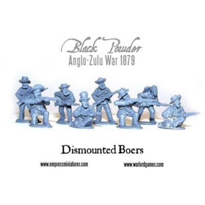 Black Powder: Dismounted Boers