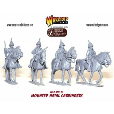 Black Powder: Mounted Natal Carabineers