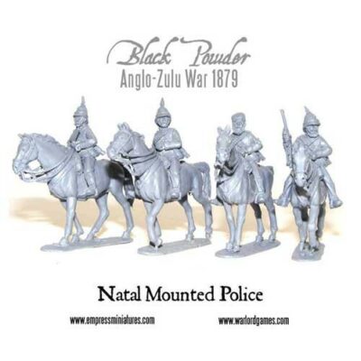Black Powder: Natal Mounted Police
