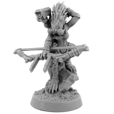 WE: Greater Good Tau Wild Hunter