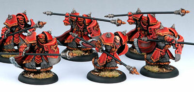 Khador: Iron Fang Pikemen Boxed Set